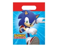 Paper bags Sonic, 4 pcs.