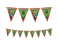 Banner Minecraft, flags
