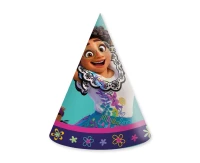 Paper hats Encanto, 6 pcs. EOL