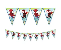 Banner Spidey & His Amazing Friends, flags EOL