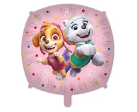 Foil balloon 18" Paw Patrol - Skye And Everest