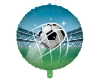 Foil balloon 18" Soccer Fans
