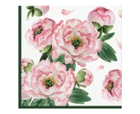 PAW Paper napkins Charming Blossom, 33x33 cm / 20 pcs.