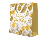 PAW Gift bag Elegant Ballons 26,5x13x33,5 cm