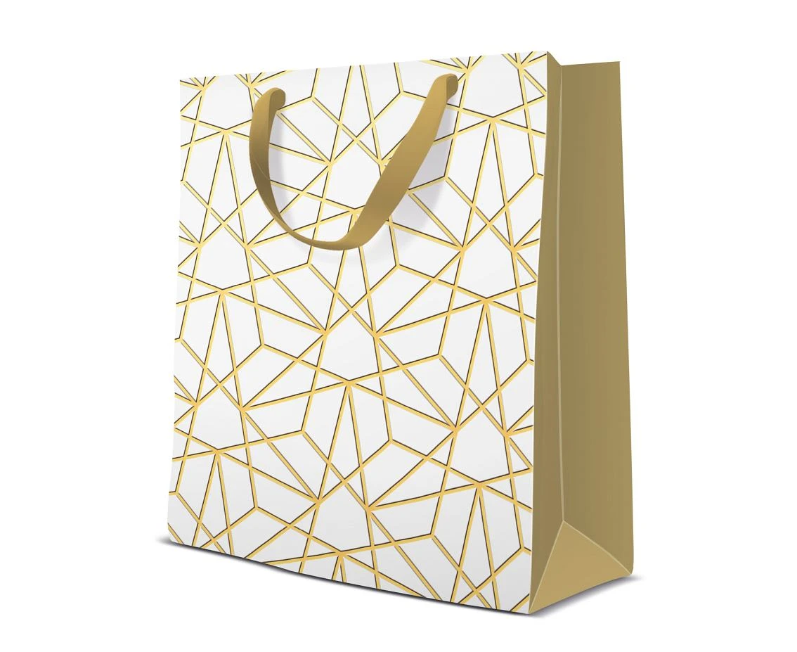PAW Gift bag Luxury Mesh 20x25x10 cm