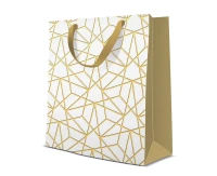 PAW Gift bag Luxury Mesh 20x25x10 cm