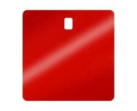 Element for panels - 100 red squares