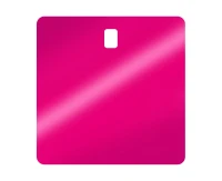 Element for panels - 100 fuchsia squares