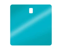 Element for panels - 100 l. blues squares