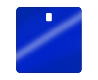 Element for panels - 100 blue squares