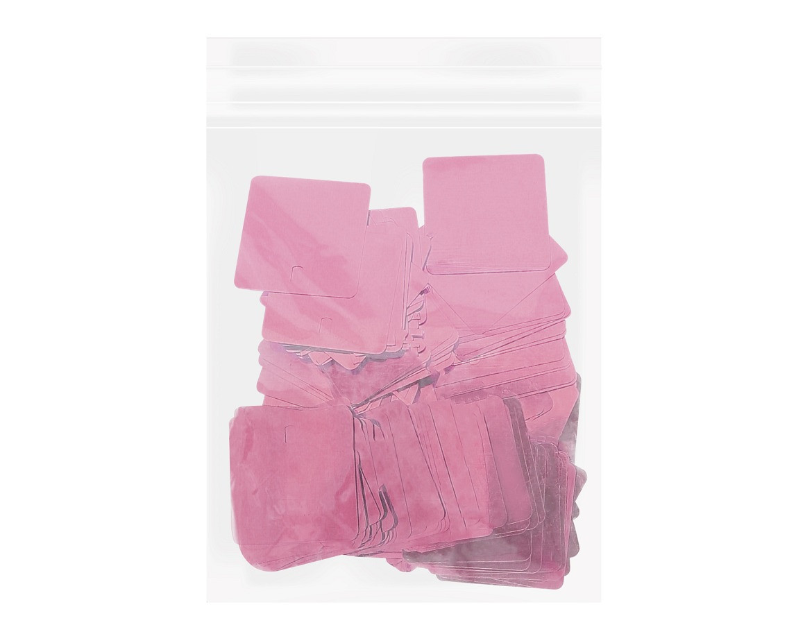 Element for panels - 100 pink squares