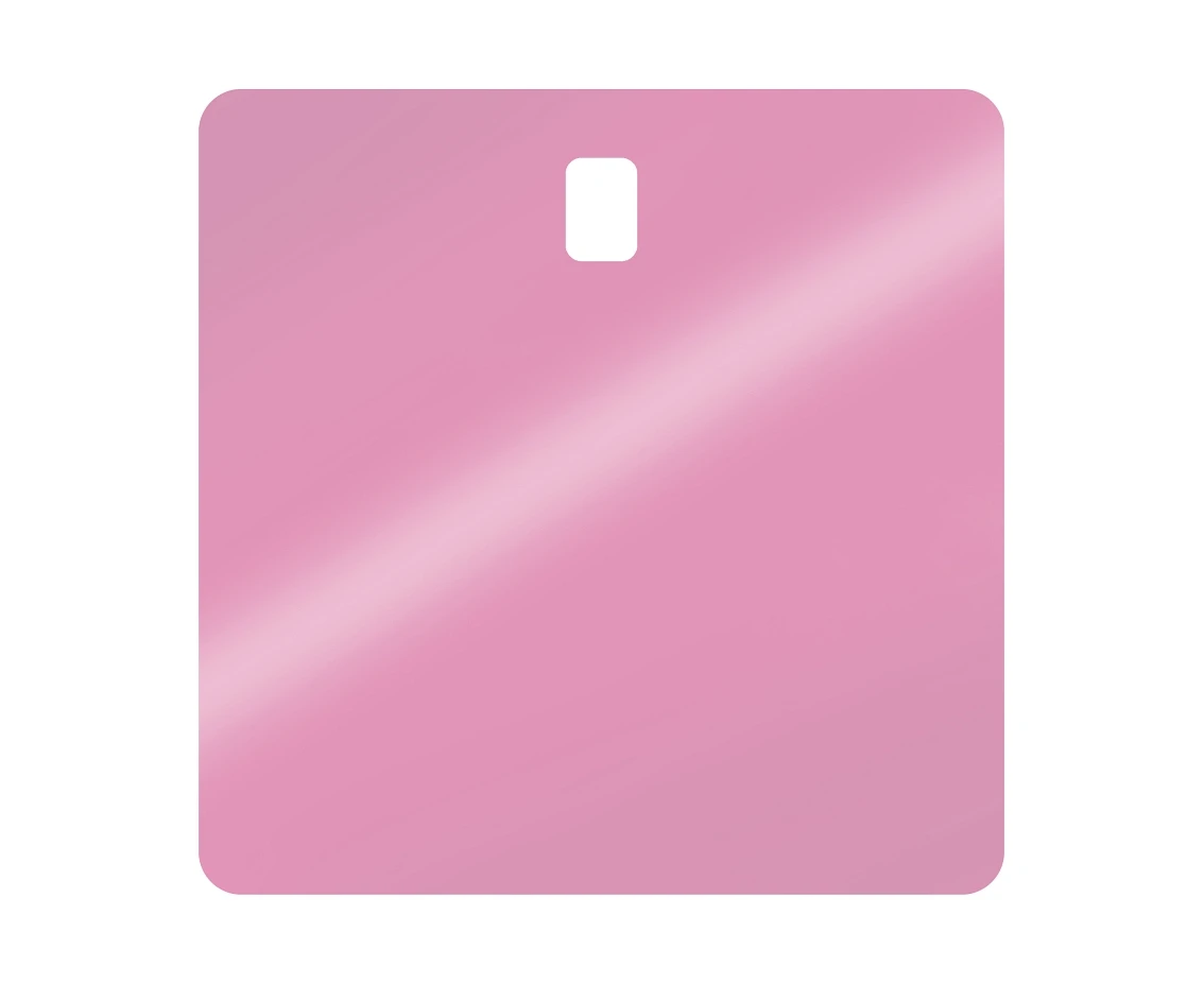 Element for panels - 100 pink squares