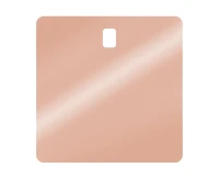 Element for panels - 100 champagne squares