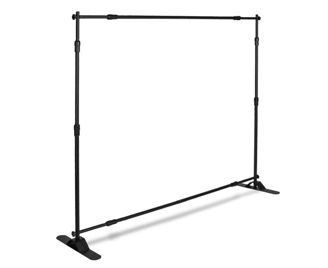 Decoration frame for panels, width 137-244 cm, height 91-244 cm