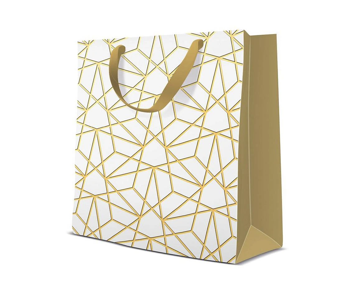 PAW Gift bag Luxury Mesh 17x17x6 cm