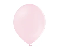 Balloons Belbal 12", B105-454, pastel soft pink, 50pcs EOL