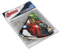 Paper hats Avengers Infinity Stones, 6 pcs. EOL