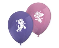 Set of 8 balloons "Paw Patrol: Skye & Everest"