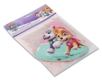 Paper hats Paw Patrol: Skye & Everest, 6 pcs.