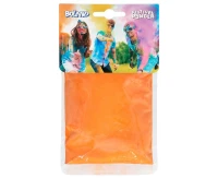 Holi color powder, orange, 70 g