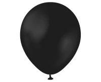 Balloons B&C 5", pastel black, 20pcs