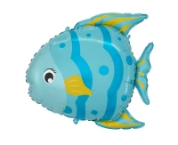 Foil balloon Fish, 47x44 cm