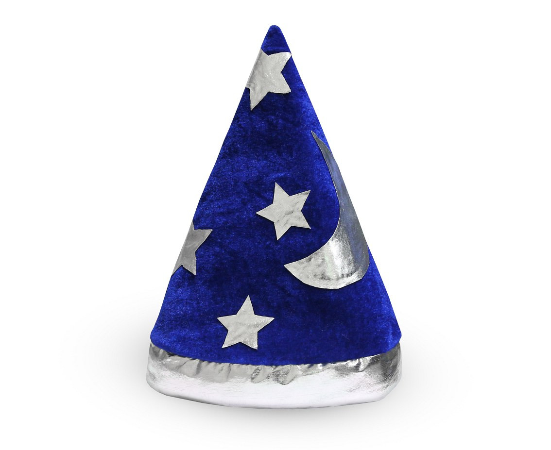 Wizard hat, one size EOL
