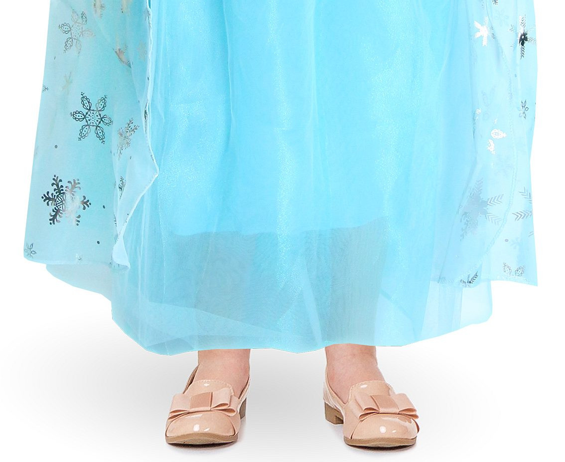 Costume for children "Blue Lady" (dress), size 95-110 cm EOL