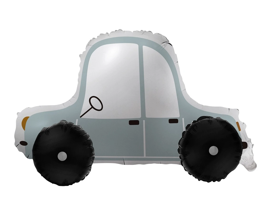 Foil balloons Car 3D, 72x43x42 cm