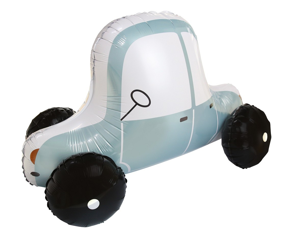 Foil balloons Car 3D, 72x43x42 cm
