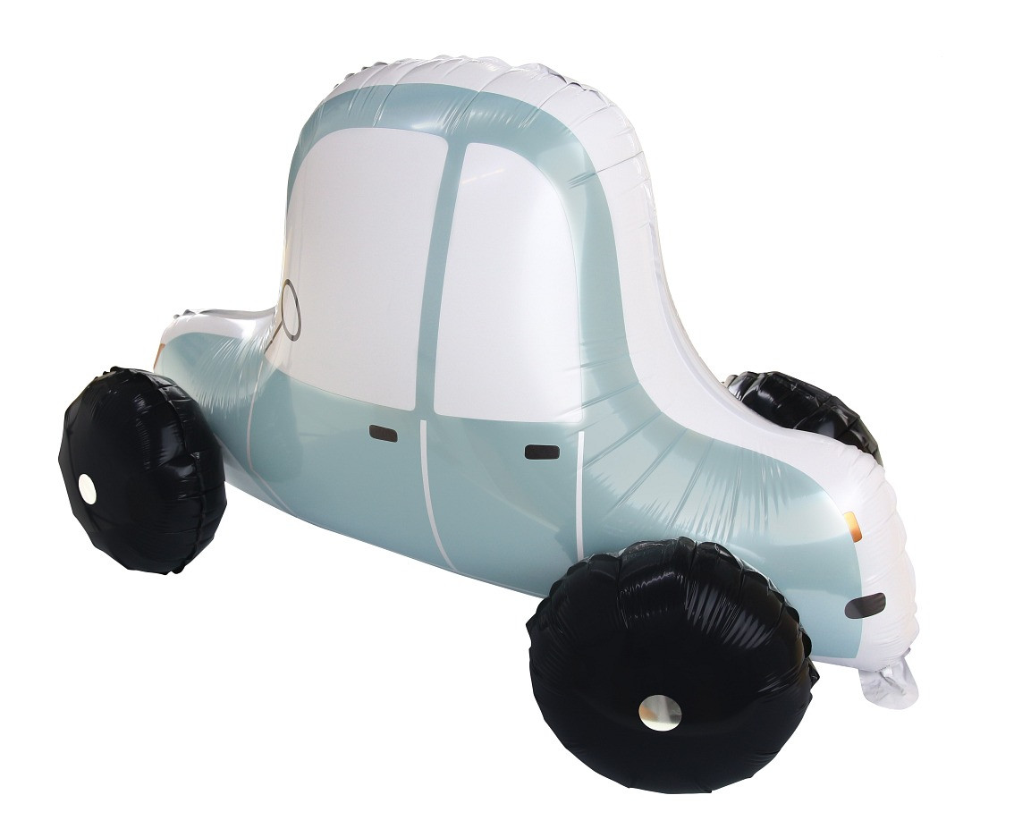 Foil balloons Car 3D, 72x43x42 cm