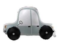 Foil balloons Car 3D, 72x43x42 cm
