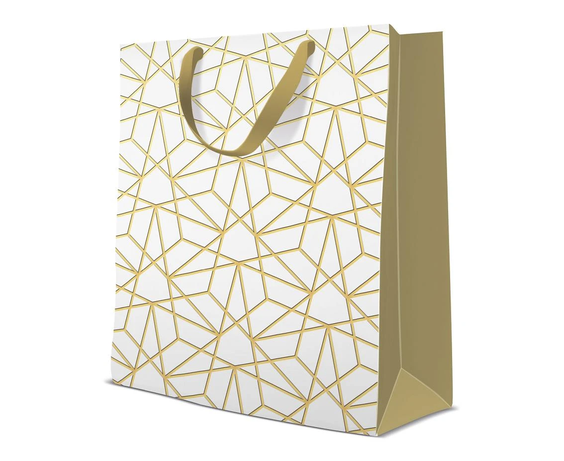 PAW Gift bag Luxury Mesh 26,5x13x33,5 cm