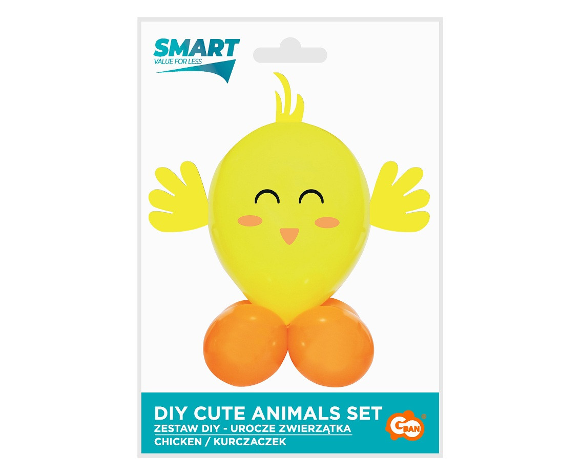 Cute animal set- Chicken