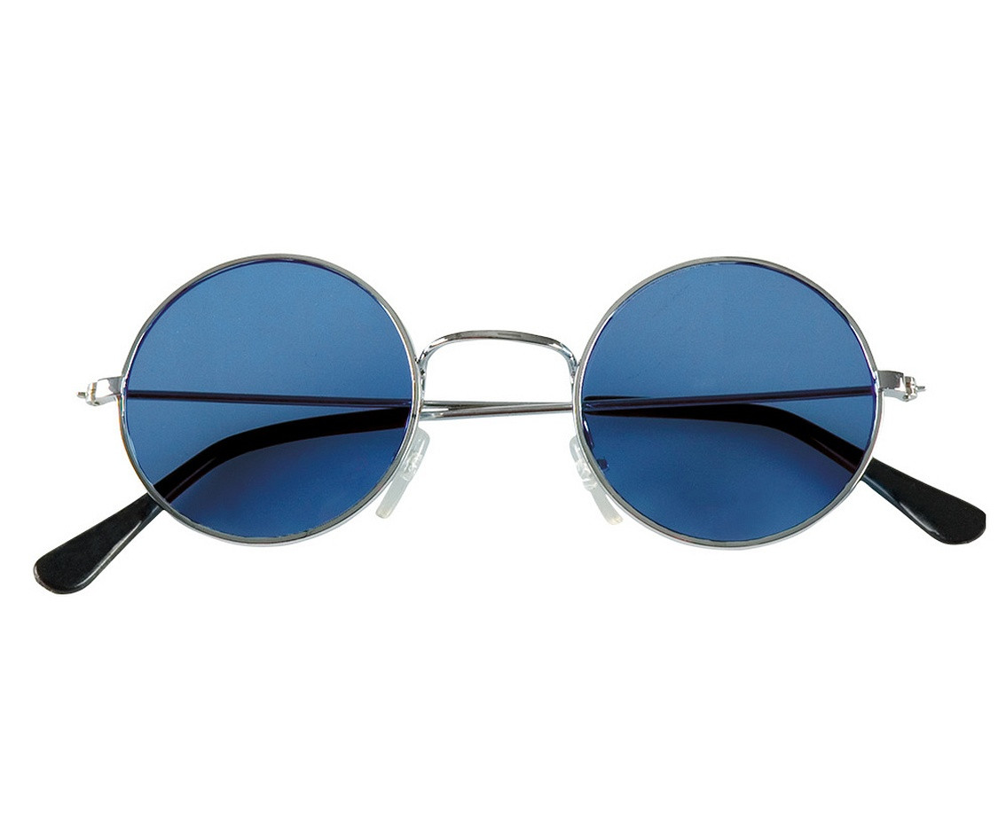 Glasses John, blue