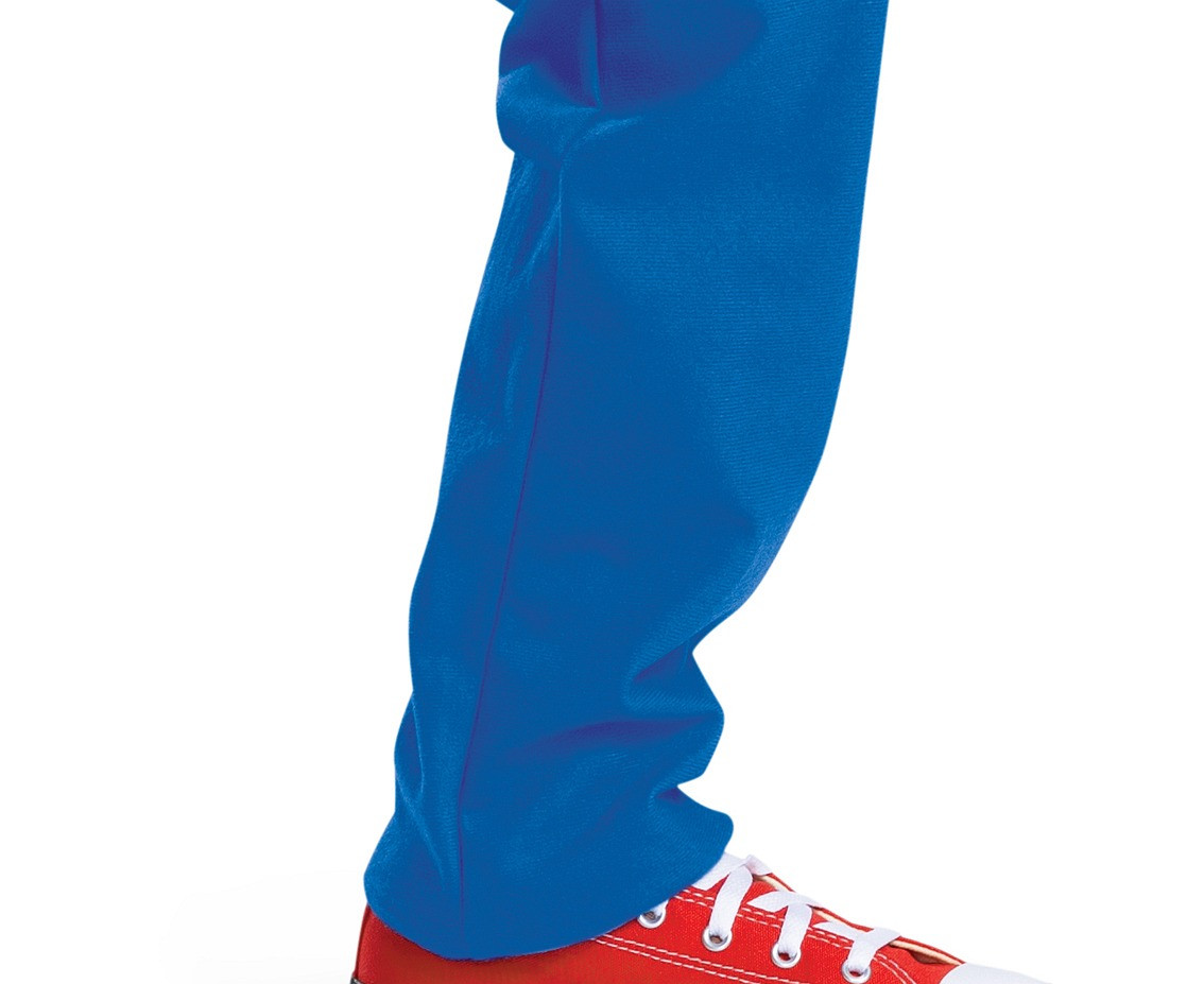 Sonic Basic role-play costume (license), size M (7-8 yrs)