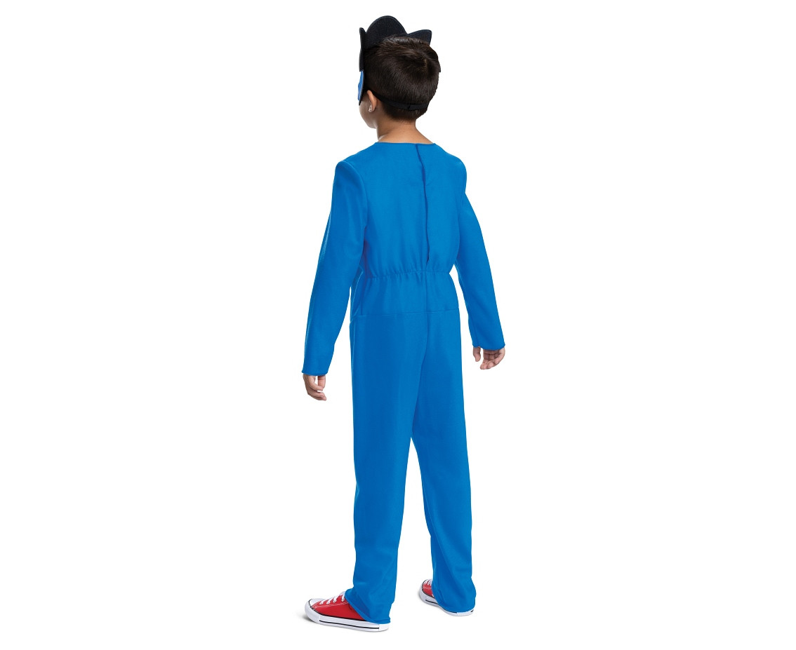 Sonic Basic role-play costume (license), size S (4-6 yrs)