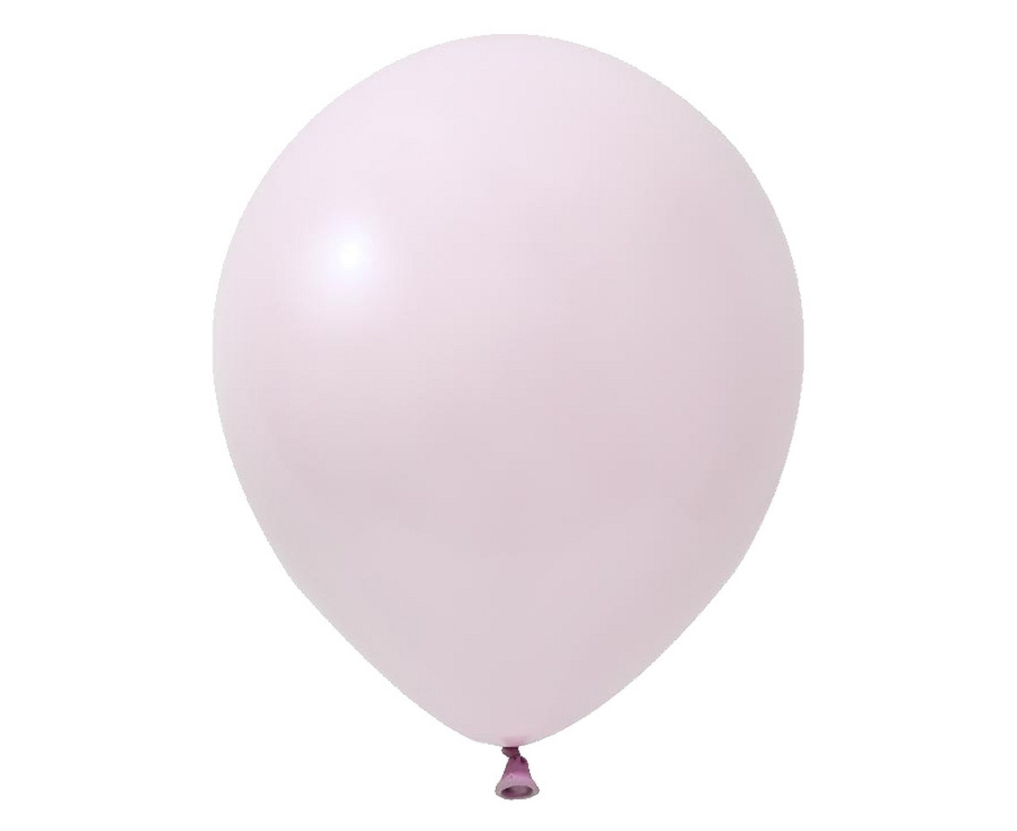 Balloons B&C 18", macaron lilac, 5pcs