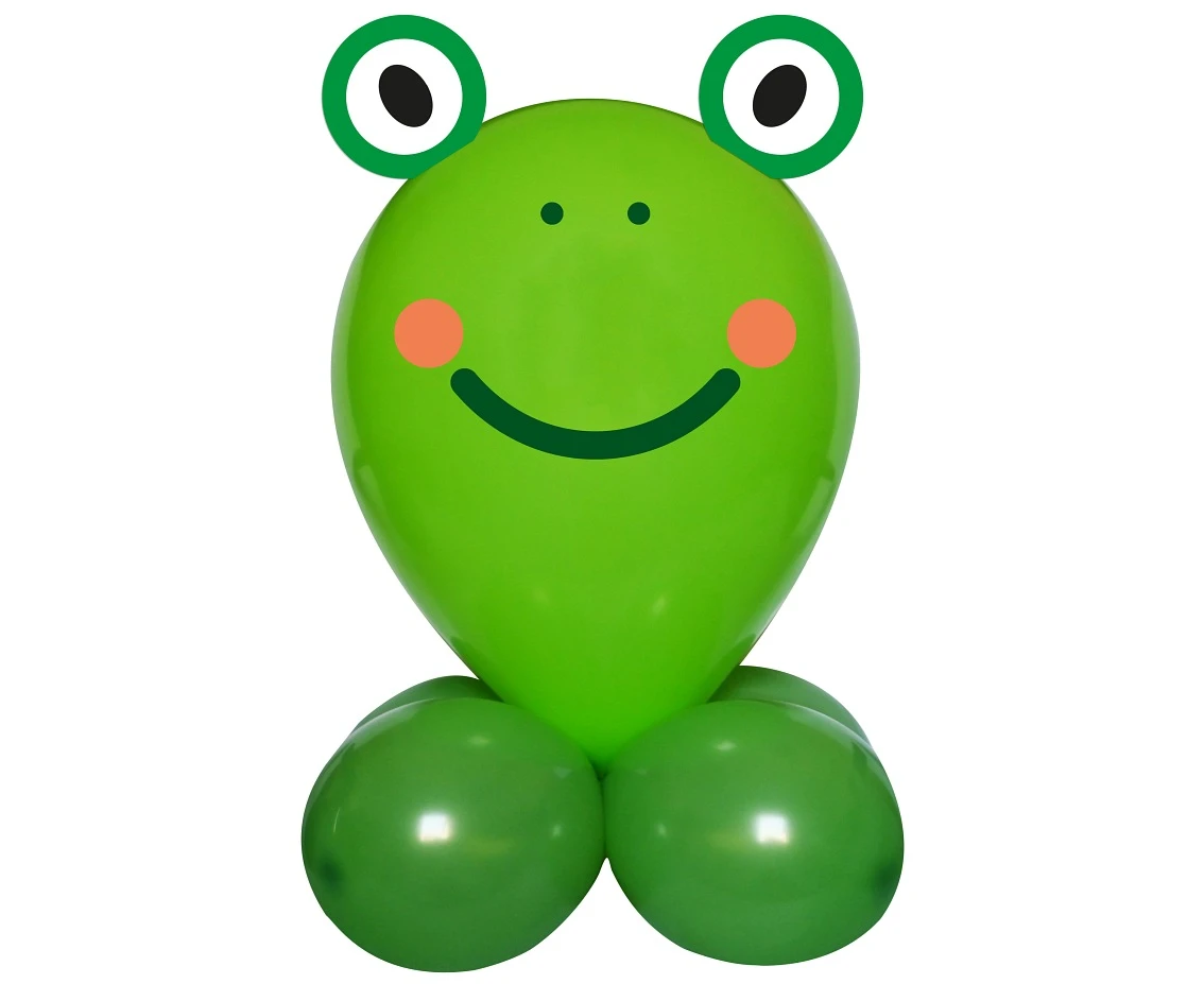 Cute animal set- Frog