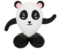 Cute animal set- Panda