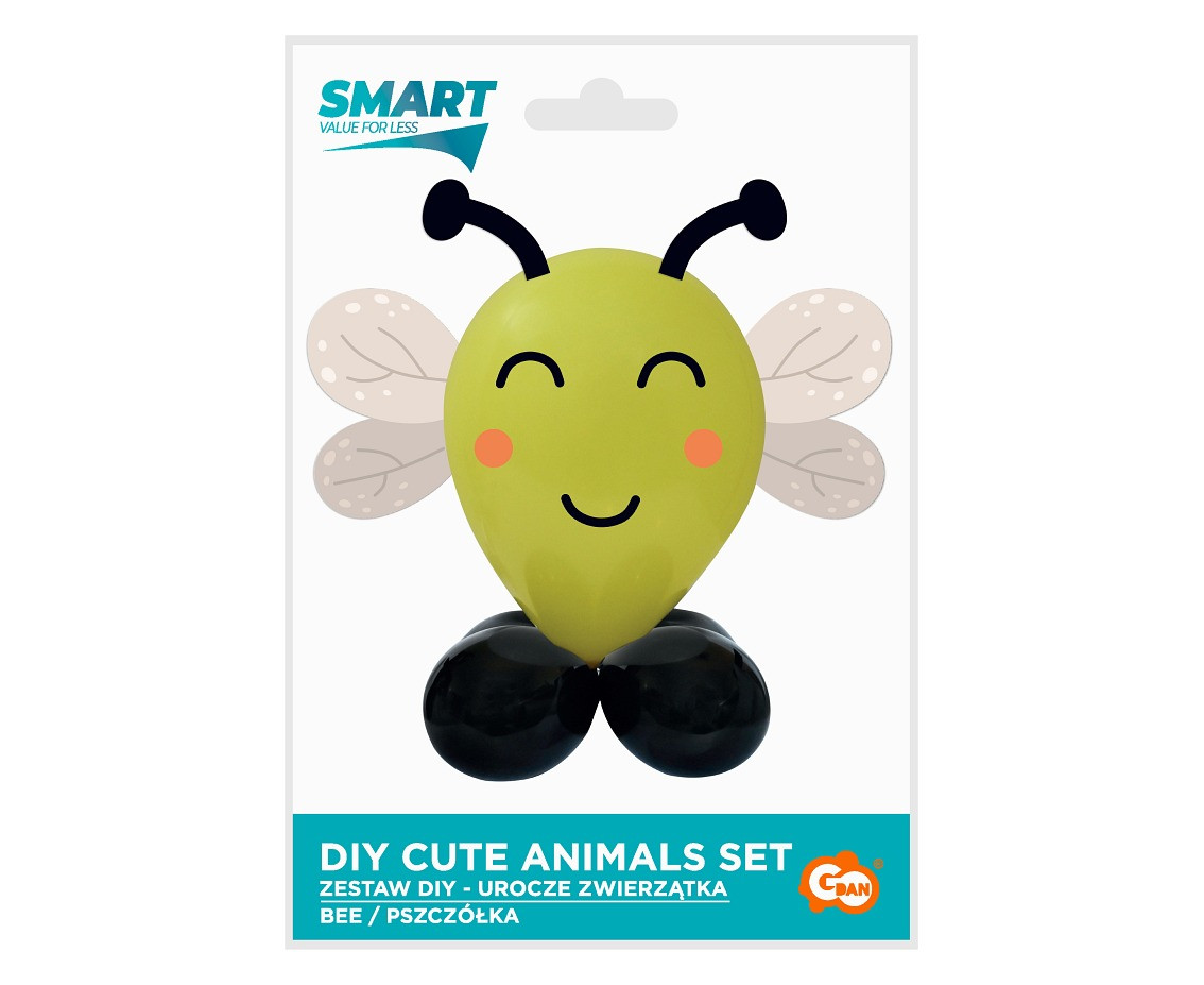 Cute animal set - Bee
