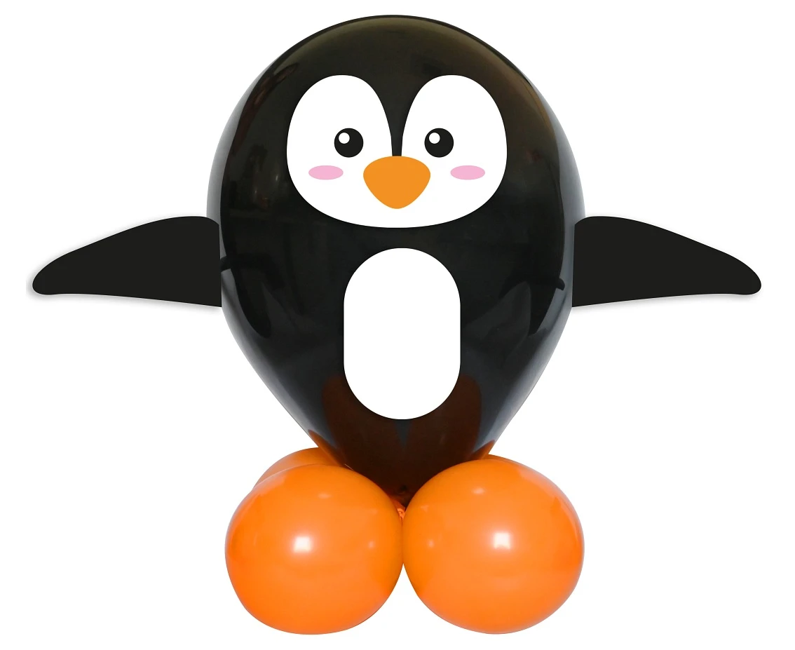 Cute animal set- Penguin