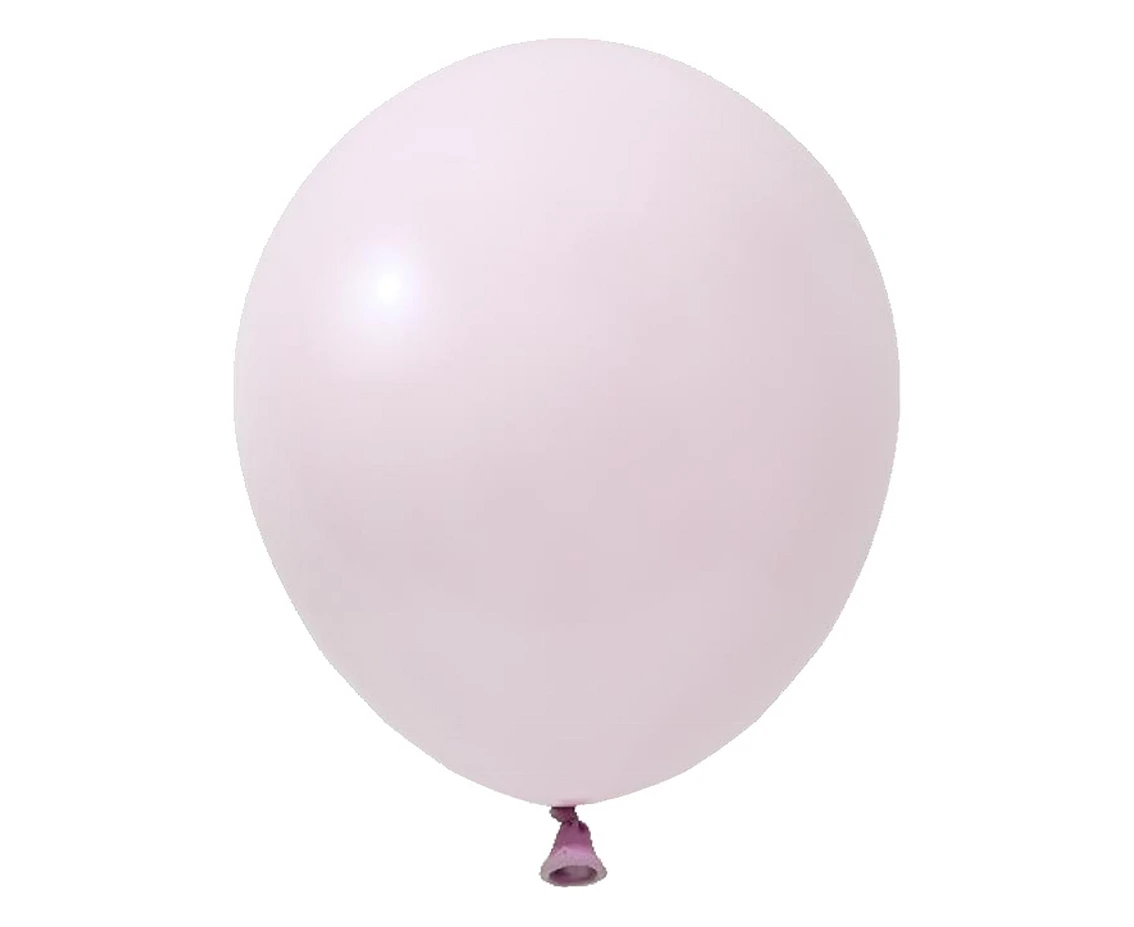 Balloons B&C 5", macaron lilac, 20pcs