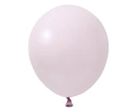 Balloons B&C 5", macaron lilac, 20pcs