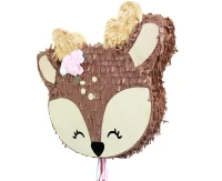 Deer pinata, size 40x7.5x45 cm