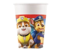 Paper Cups (WM) Paw Patrol: Rescue Heroes, 200ml, 8 pcs. (SUP label)