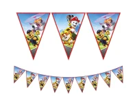 Banner Paw Patrol Rescue Heroes, flags (paper FSC)