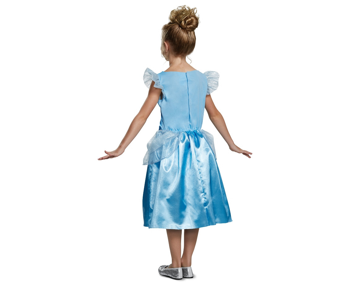 Cinderella Classic costume - Princess (license), size S (4-6 years) EOL