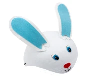 Hat Blue Rabbit