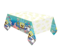 Paper table cloth SpongeBob, 120 x 180 cm EOL